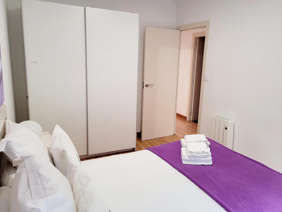 Amplio Piso Proximo A La Catedral Y El Camino. C2 Appartement Saint-Jacques-de-Compostelle